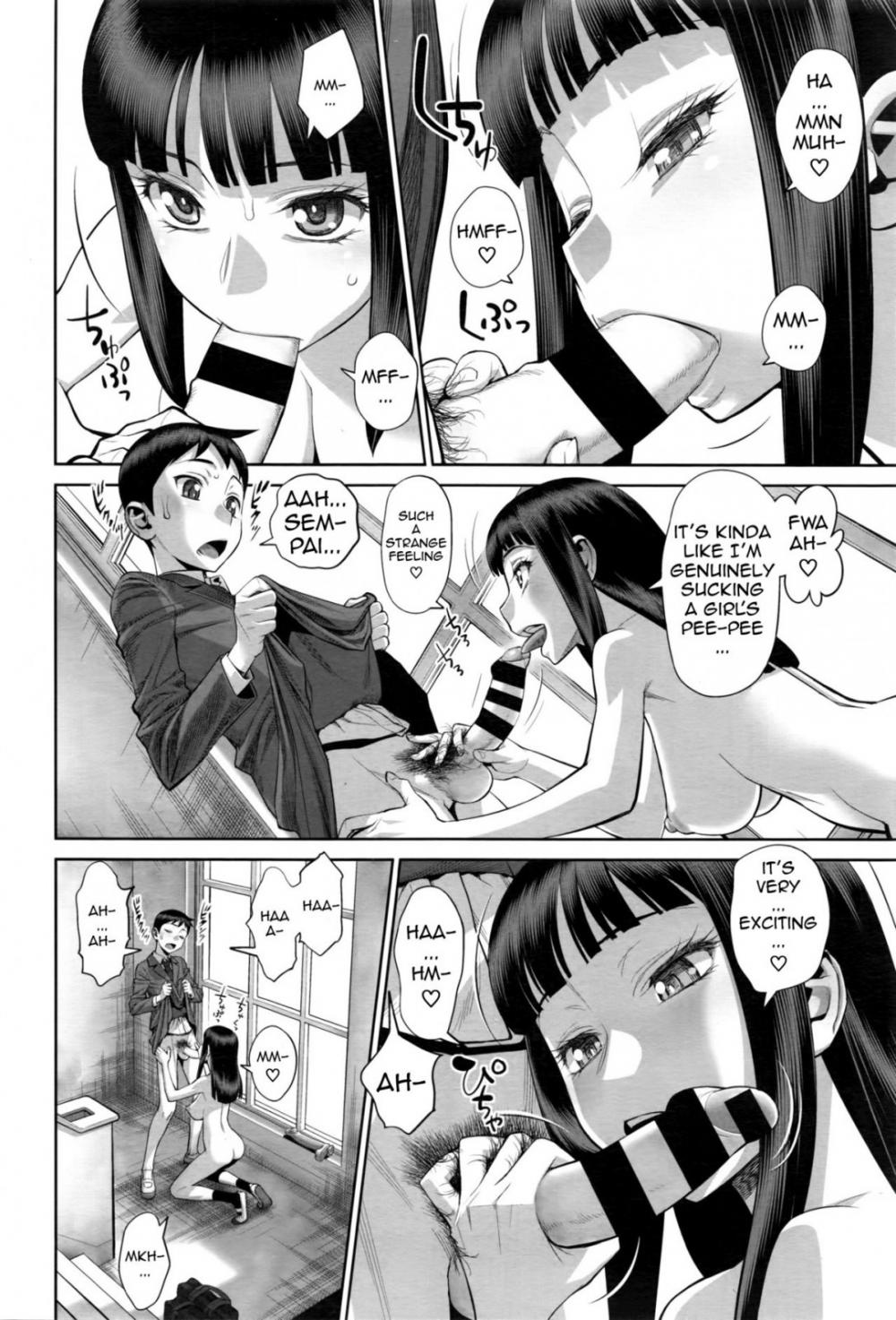 Hentai Manga Comic-Hobby Friend-Read-12